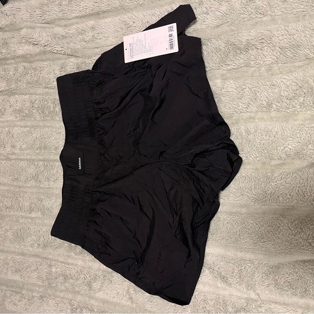 lululemon athletica Black Women Shorts